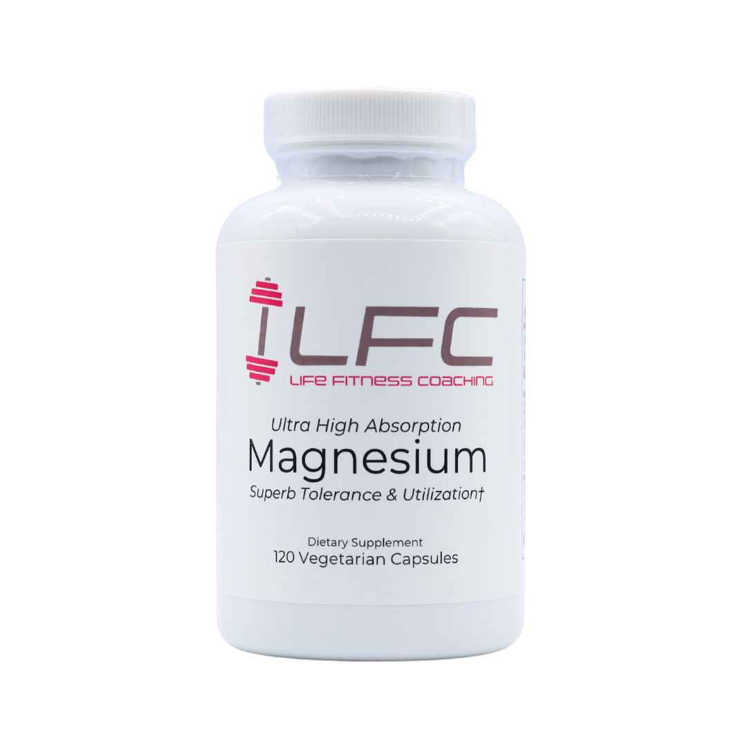 Magnesium Ultra High Absorption