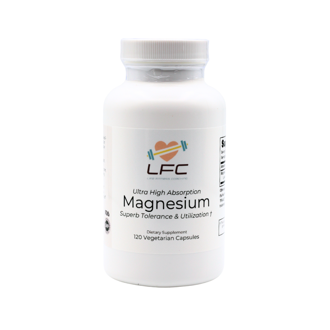 Magnesium Ultra High Absorption