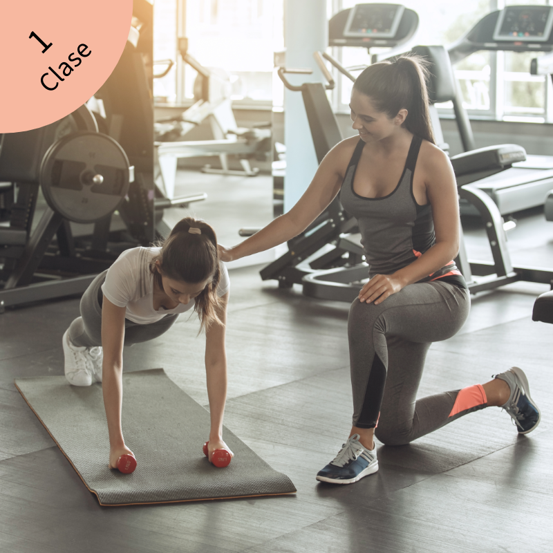 Personal Training Program - 4 Sessions a Month