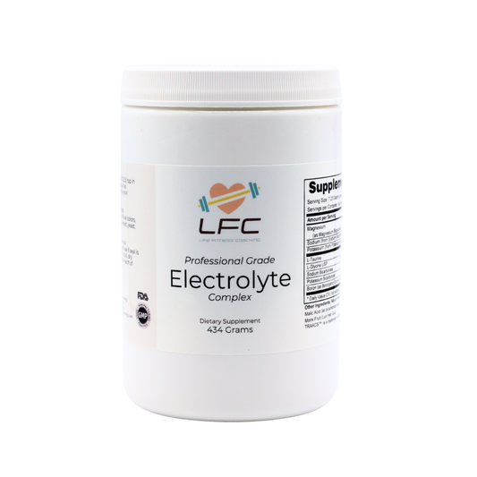 Electrolyte Complex Powder