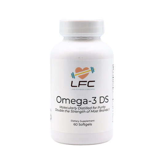 Omega 3 DS