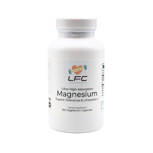 Magnesium Ultra High Absorption