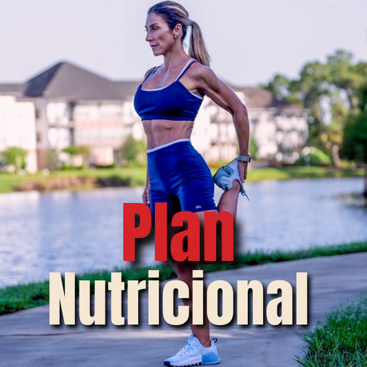 Plan Nutricional Personalizado