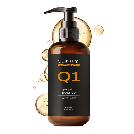 Q1 Dandruff Shampoo